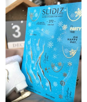 Слайдер Slidiz №272 фольга